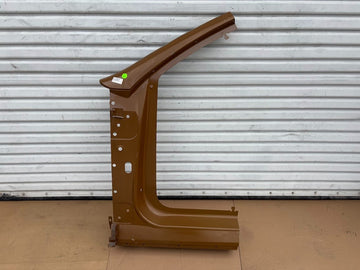 ✅NEW! 2020-2024 Tesla Model Y Front Driver Side A-Pillar Frame Brown