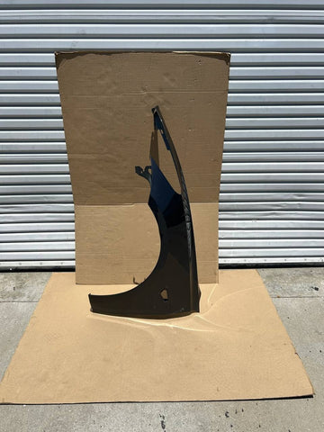 ✅2017-2023 Tesla Model 3 Front Left Side Fender Assy Black 1081401 /dented