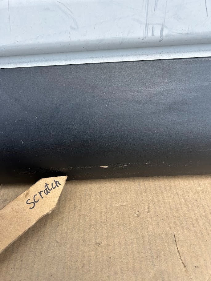 ✅ 2026 Tesla Model Y Juniper Left Rocker Panel 1921726-00-B OEM /scratches