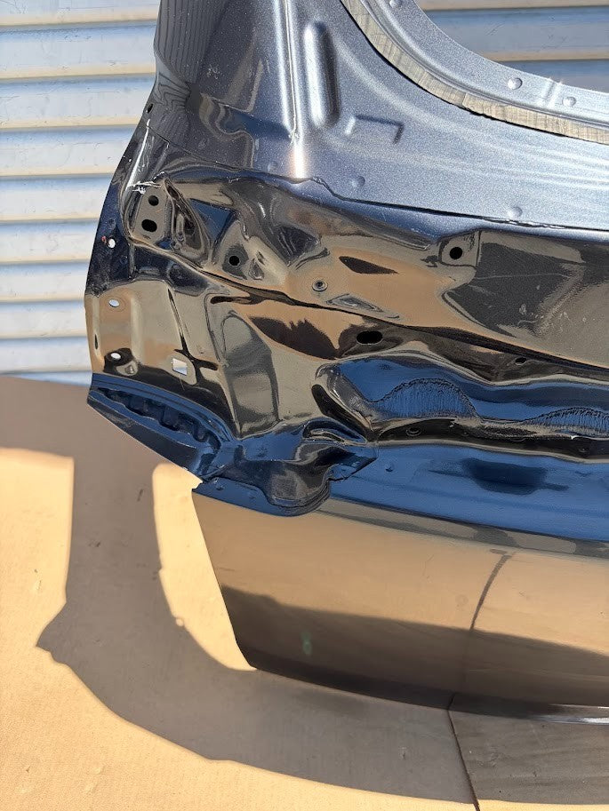 ✅25-26 Tesla Model Y Juniper Rear Liftgate Hatch Trunk Lid Tailgate Gray