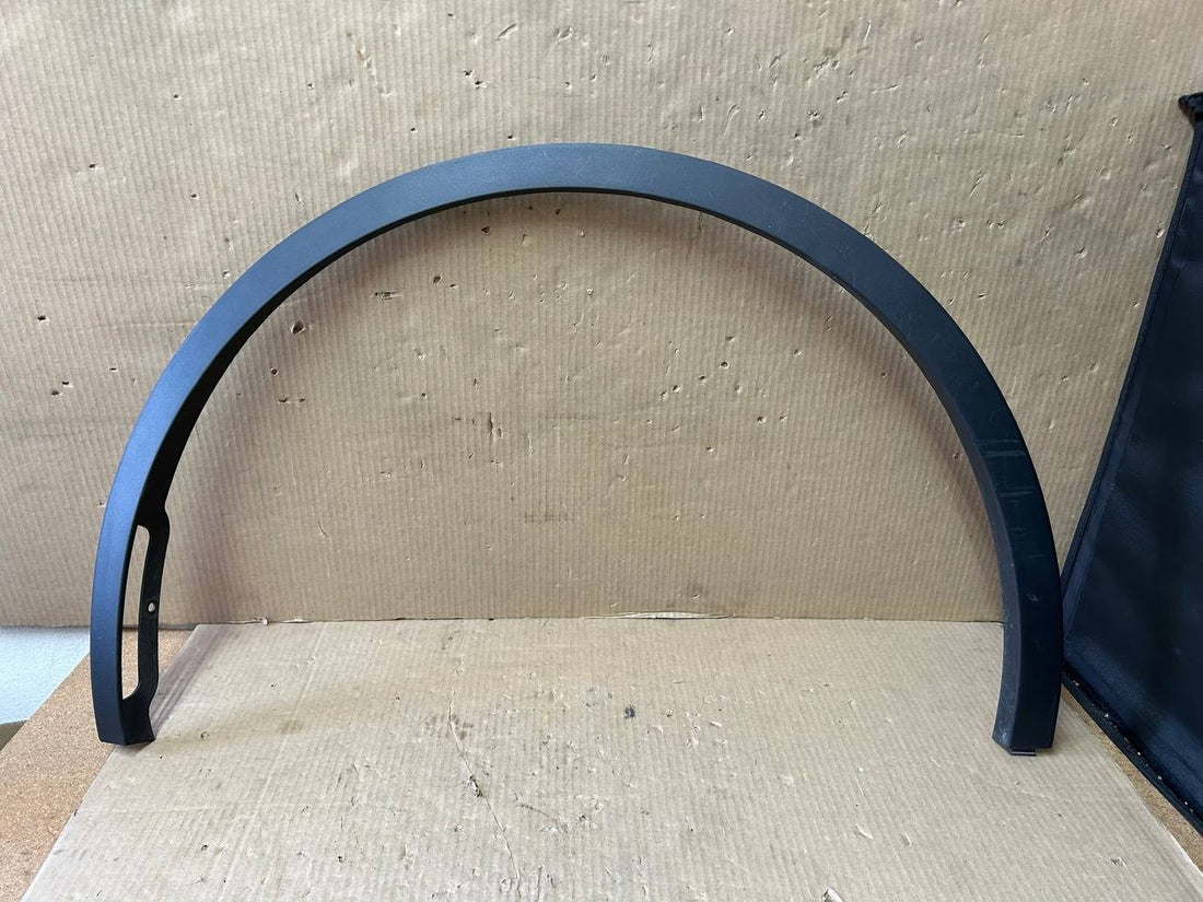 ✅2020-2024 Tesla Model Y Front Left Fender Wheel Arch Flare Molding 1494185-00-C