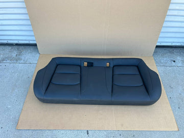 ✅17-23 Tesla Model 3 Rear 2nd Row Black Leather Seat 1452685-00-B