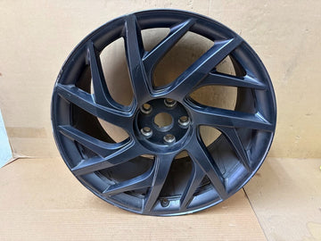 ✅ 2026 Tesla Model S Plaid OEM 21" Wheel Rim 1420264-00-B /dented
