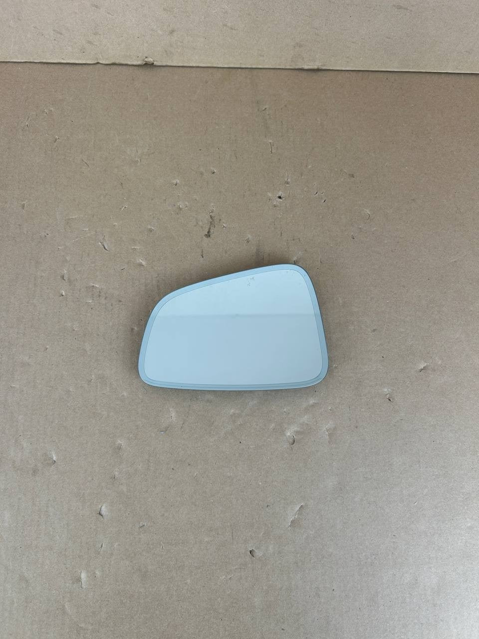 ✅ 2021+ Tesla Model X Left Driver Door Mirror Glass OEM 925-2021-001