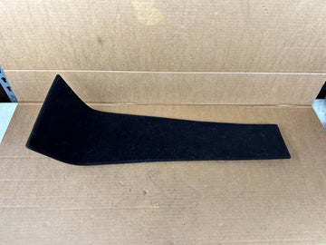 ✅2013 Tesla Model S Center Console Lower Mat Cover 1002390-00-F