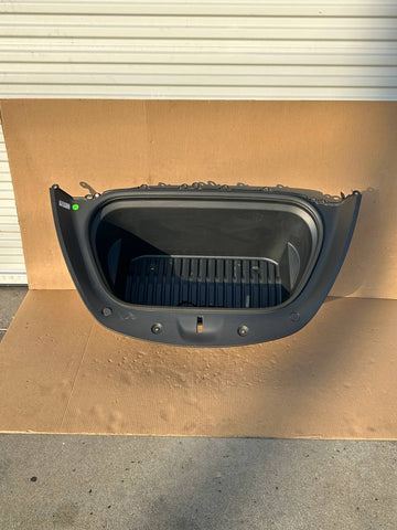 ✅ 20-24 Model Y Front Trunk Tray Storage Bin Tub Frunk Compartment 1492606-00-E
