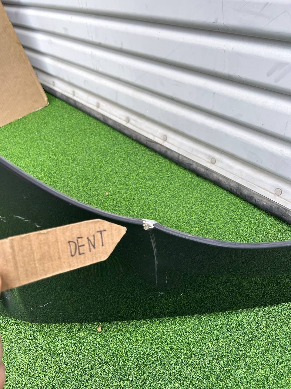 ✅ 2017-2023 Tesla Model 3 Fender Right Passenger Side Gray OEM w/dent