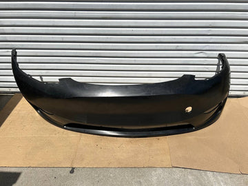 ✅20-24 Tesla Model Y Front Bumper Cover No Sensors Unpainted w/scratches