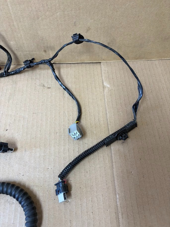 ✅ 2021-2023 Tesla Model 3 M3 Trunk Lid Deck Lid Wire Wiring Harness 2068789-00