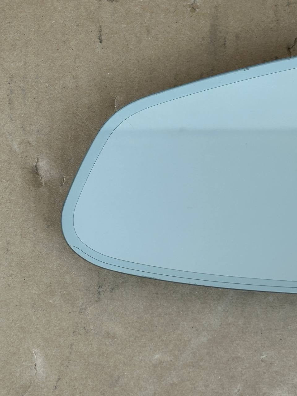✅ 2021+ Tesla Model S Left Driver LH Side Exterior Mirror Glass OEM 925-3193-001