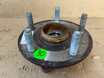 ✅ 22-24 Rivian R1T/R1S Rivian Front Left or Right Wheel Hub Bearing PT00031233-D