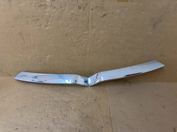 ✅2016 - 2020 Tesla Model X Front Grille Chrome Molding Trim 1047022-00-B