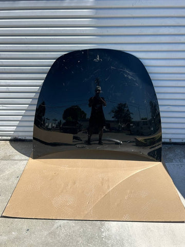 ✅2023 Tesla Model Y Hood OEM 1493370 w/dent and scratch