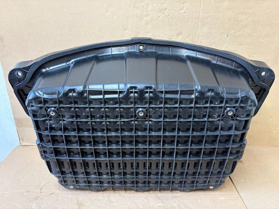 ✅20-24 Tesla Model Y Rear Lower Trunk Tub Cargo Storage Compartment 1487751-00-D