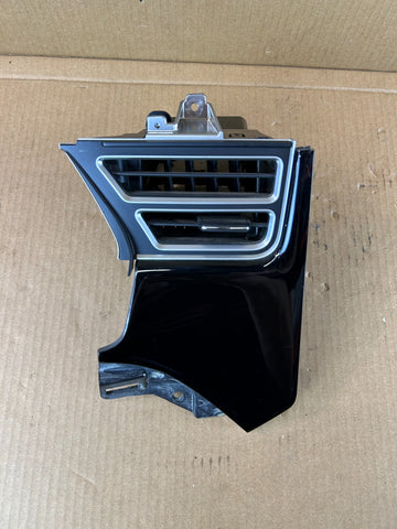 ✅ 12-16 Tesla Model S Left Dash Molding Air Vent Grille Trim Piano 6007629-00-C
