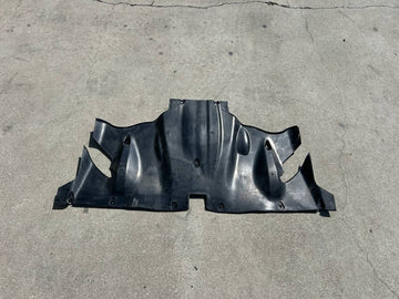 ✅17-23 Tesla Model 3 Rear Middle Underbody Shield 1498771-00-E OEM /broken