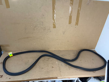 ✅20-24 Tesla Model Y Rear Trunk Liftgate Weatherstrip Rubber Seal 1497681-00-B