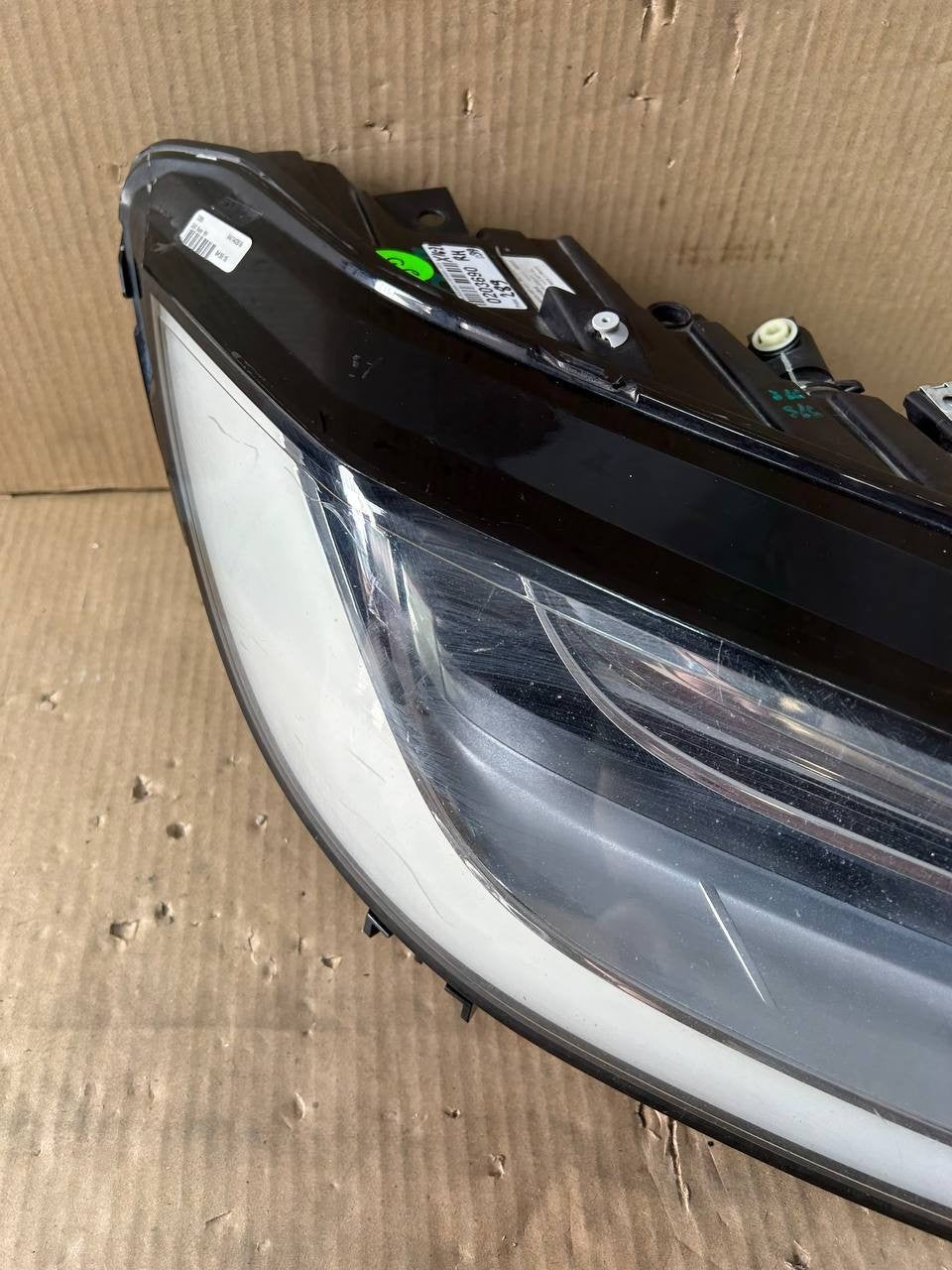 ✅2016-2020 Tesla Model X Right LED Headlight 1034313-00-A OEM