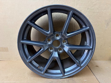 ✅ 21-23 Model 3 Aero Wheel Rim 18" inch 18x8.5J+40mm 1044261-00-A /scratched