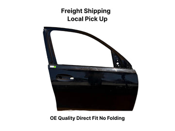 ✅ 2021-2025 Mercedes GLE63 Front Right Door Shell Black 1677220800 /dented