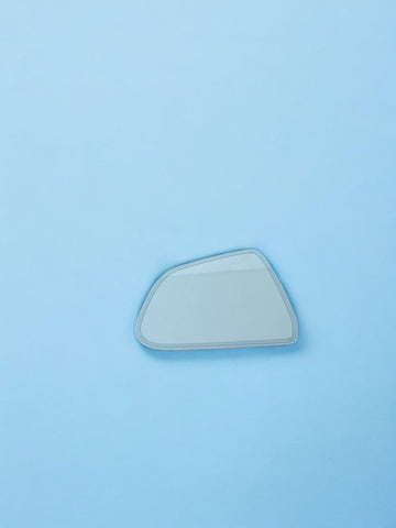 ✅ 17-23 Tesla Model 3 Front Left Driver Side View Mirror Glass OEM P2287.0505A-A