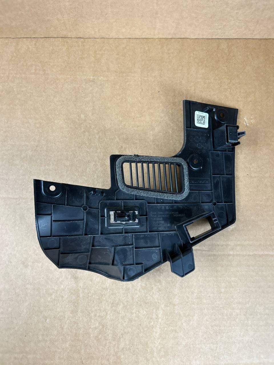 ✅ 2017-2023 Tesla Model 3 Under Dash LH Side Lower Cover Trim Panel 1095413-00-H