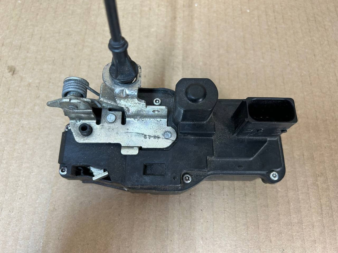 ✅2012+ Tesla Model S Front Driver Door Lock Latch Actuator Left 6008913-00-B