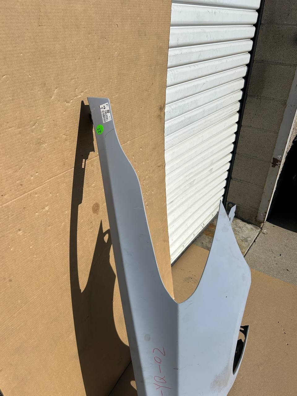 ✅2017-2023 Tesla Model 3 Front Right Side Fender Primer