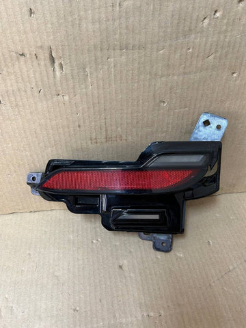 ✅2025-2026 Tesla Model Y Juniper Rear Left Tail Light 1979444-10-D /cracked