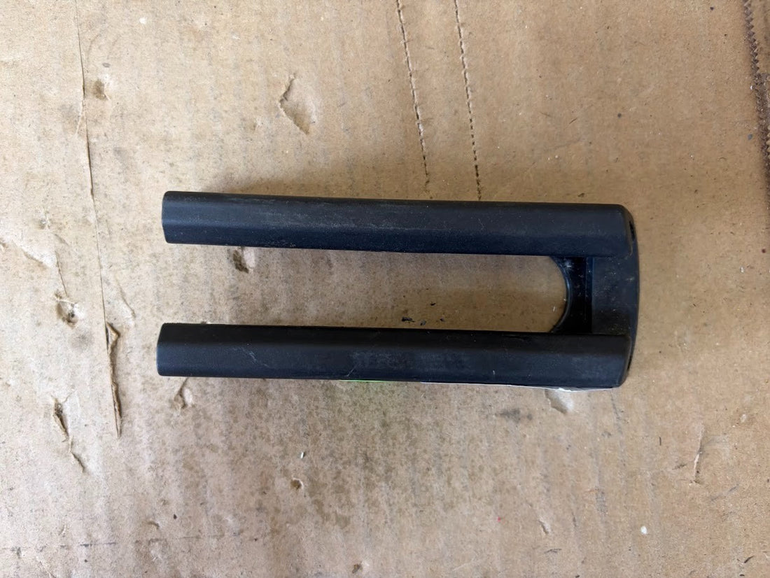 ✅ 17-23 Model 3 Front Left/Right 1st Row Seat Rail Track Trim Cover 1097490-00-C
