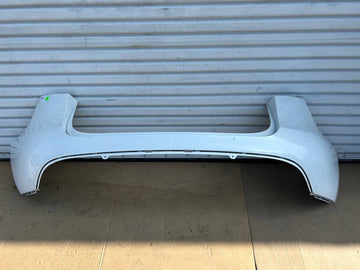 ✅ 20-22 Tesla Model Y Rear Bumper Cover Pearl White No Sensors w/scratches