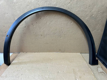 ✅21+ Tesla Model X Left Front Wheel Arch Flare Fender 1608094-00-A w/scratches
