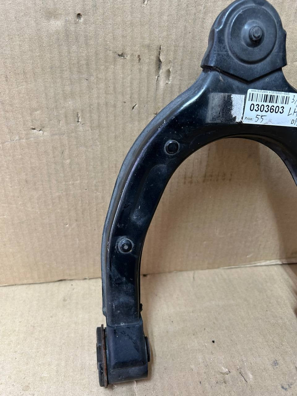 ✅ 2017-2023 Tesla Model 3/Y Left Front Upper Control ARM 1027080