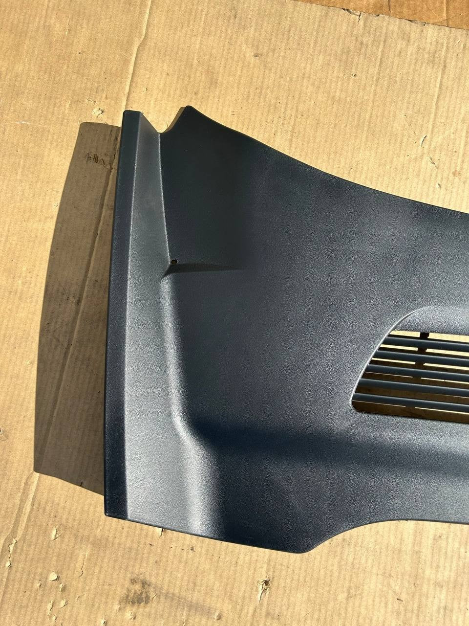 ✅NEW! 20-23 Tesla Model Y Rear Apron Under Cowl Hood Trim Cover 1492605-00-B
