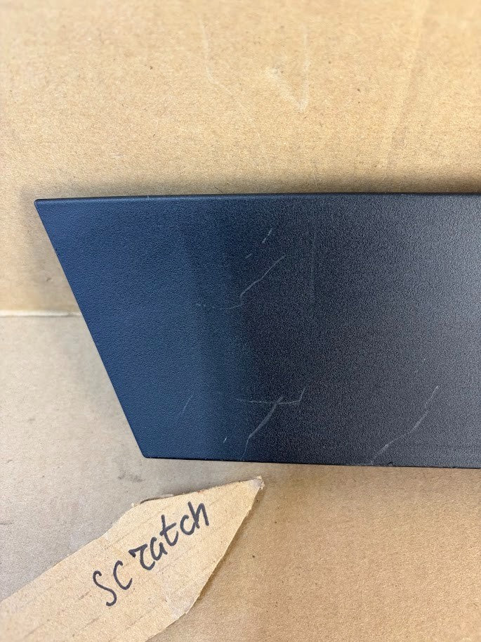 ✅OEM 2020-2023 Tesla Model Y Rear Bumper Tow Hitch Cover  1494009-00-D