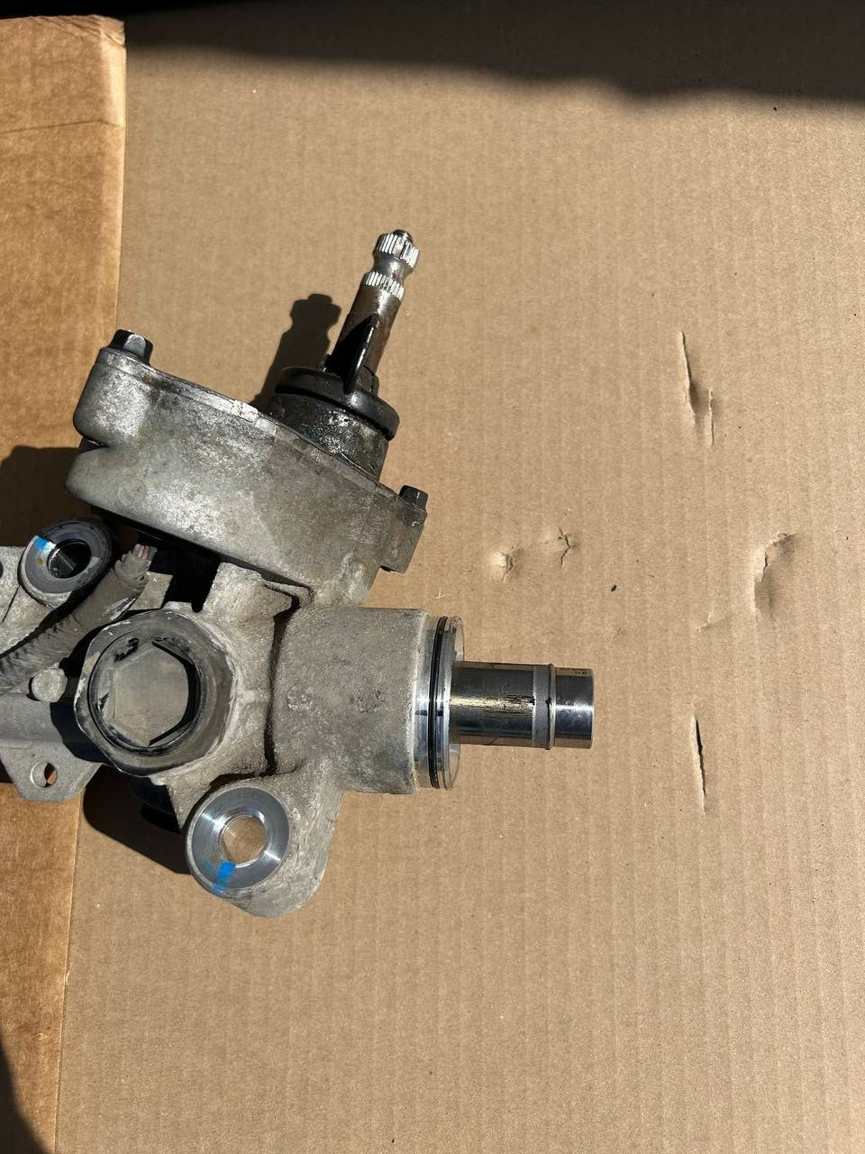 ✅ 16+ Tesla Model S/X Power Steering Gear Rack & Pinion 1070801-00-E
