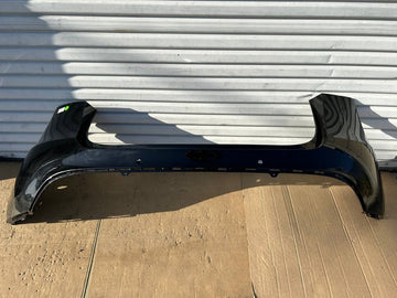 ✅ 20-22 Tesla Model Y Rear Bumper Cover w/dent and scratches