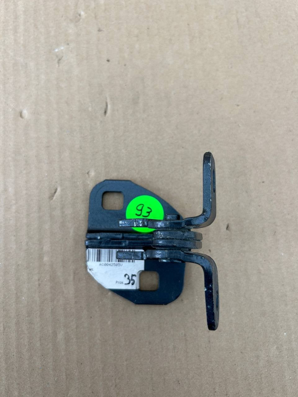 ✅ 12-20 Tesla Model S Front Side Lower Door Hinge Closure Assist LH 1120071