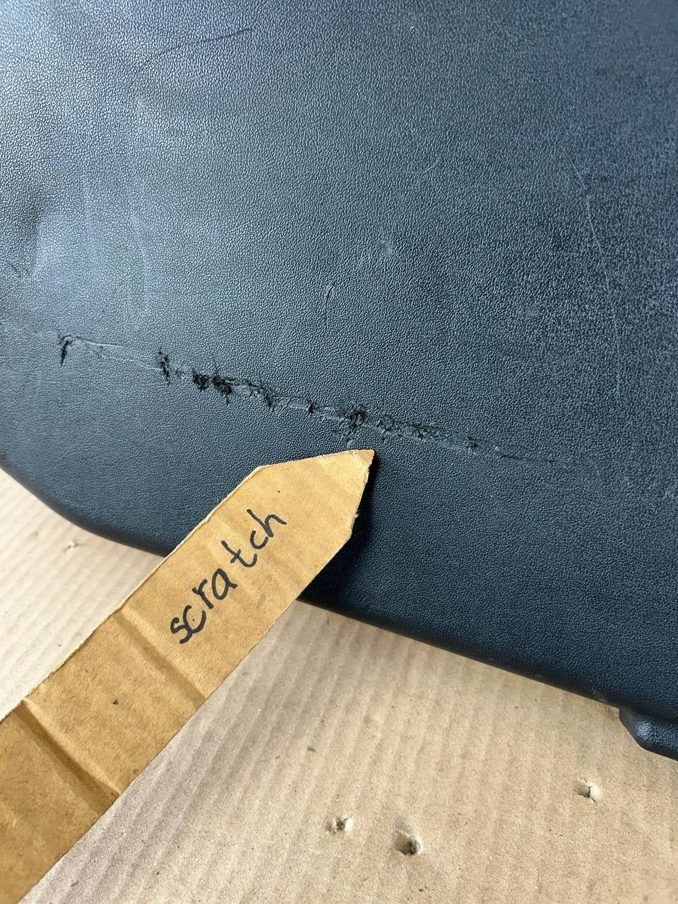 ✅17-21 Tesla Model 3 Hood Trunk Lid Liftgate Trim Cover Panel 1090455-00-I