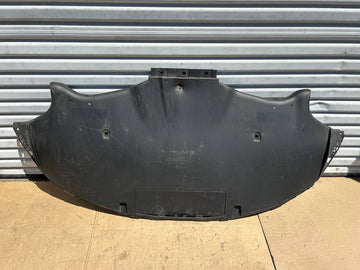 ✅17-23 Tesla Model 3 Rear Bumper Underbody Lower Board Cover 1135410-00-A w/dent