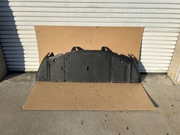 ✅12-15 Model S Rear Bumper Lover Valance Diffuser Splash Shield 6008180-00-D