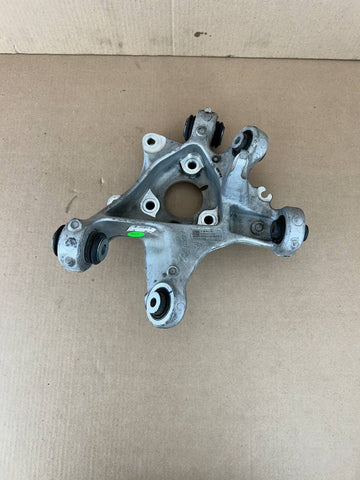 ✅2017-2022 Tesla Model 3 Rear Left LH Spindle Knuckle 1044411-00-G OEM