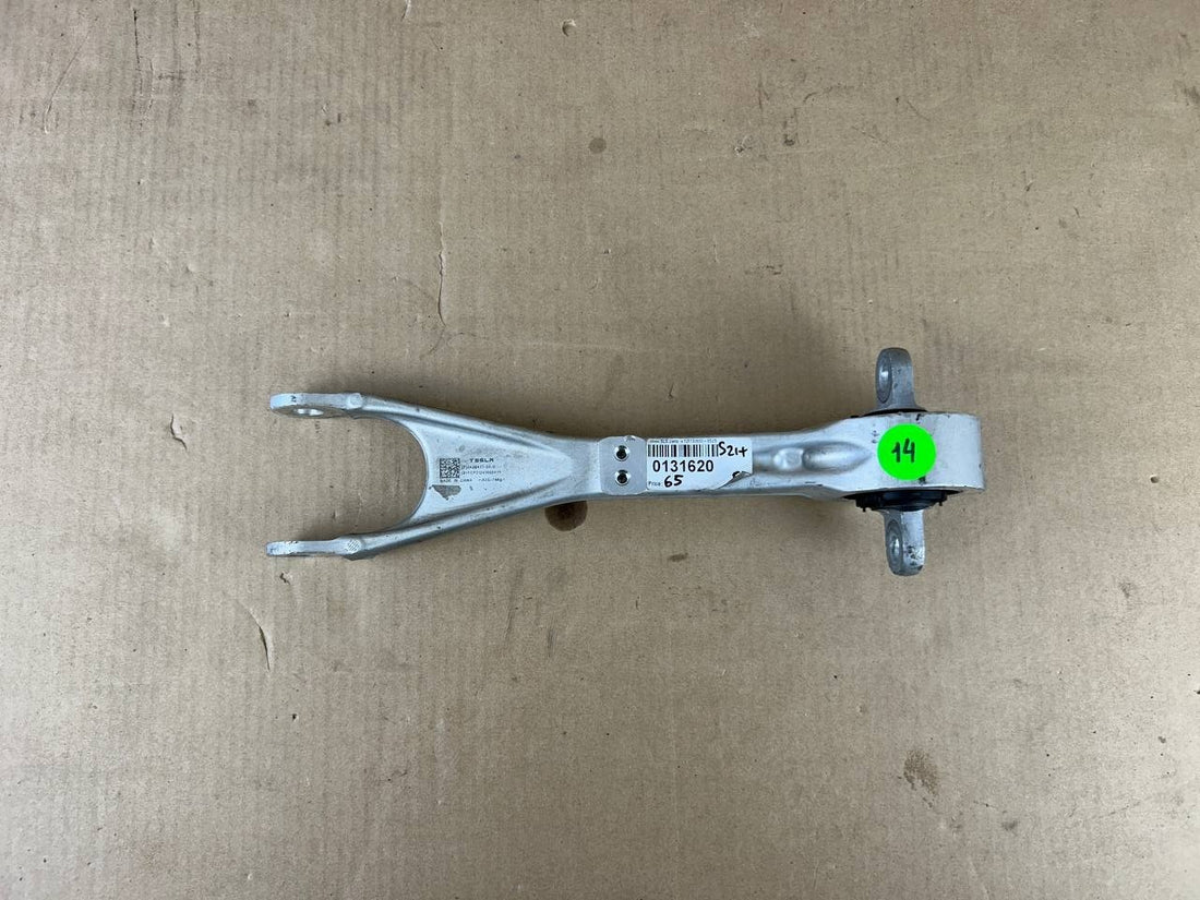 ✅ 21+ Tesla Model S Rear Suspension Control Arm Upper Fore Link 1420421-00-D