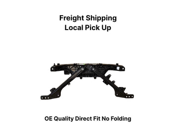 20-24 Tesla Model Y Front Radiator Support Carrier Core 1516277-00-G