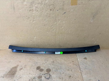 ✅12-16 Tesla Model S Trunk Liftgate Upper Trim OEM 1009255-00-F /scratched