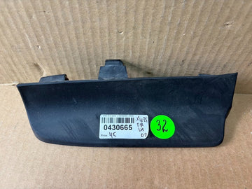 ✅ 2016 -2025 Tesla Model X Front LH Fender Flare Molding trim 1608090-00-C