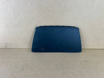 ✅ 16-20 Tesla Model X Rear Diffuser Tow Hitch Cover OEM 1058357-00-D w/scratches