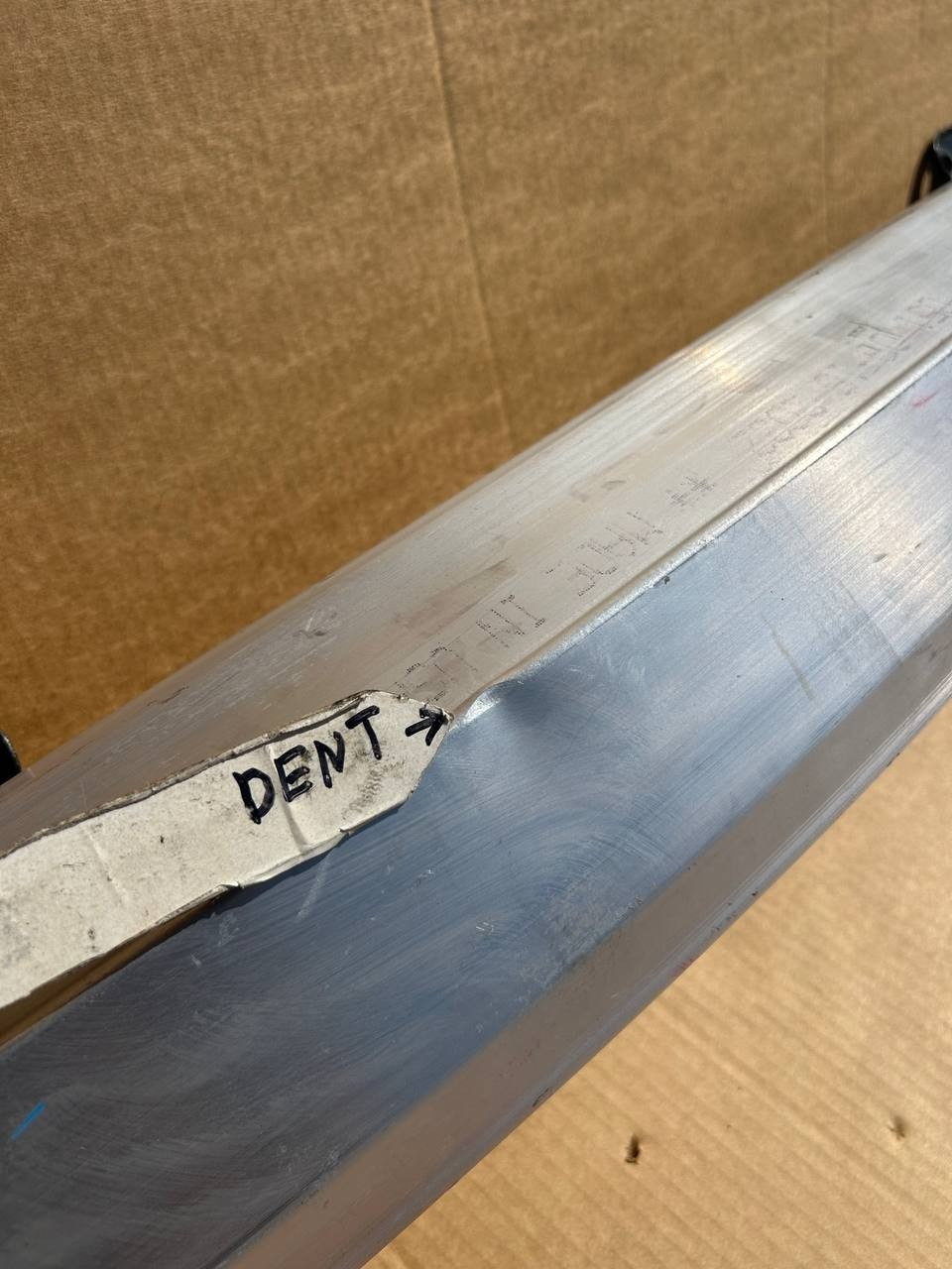 ✅OEM Tesla Model Y Rear Reinforcement Beam 2020-2023 1487616-77-B