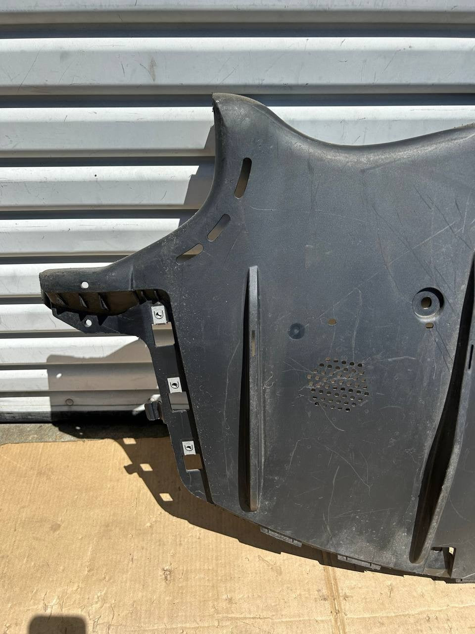 ✅ 2024 Tesla Model 3 Highland Rear Bumper Diffuser 1784690-00-C