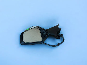 ✅ 20-24 Tesla Model Y Left Side Exterior Rear View Mirror 1594111-00-E /damaged
